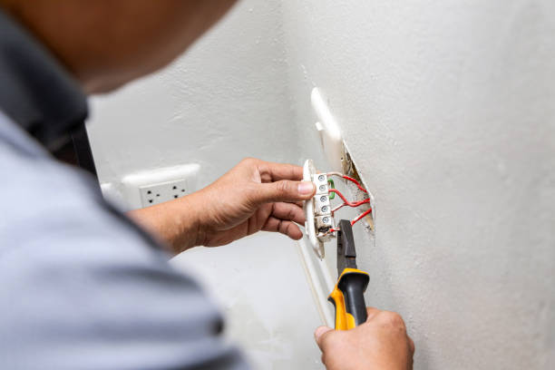 Best Licensed Electrician  in Tatum, TX